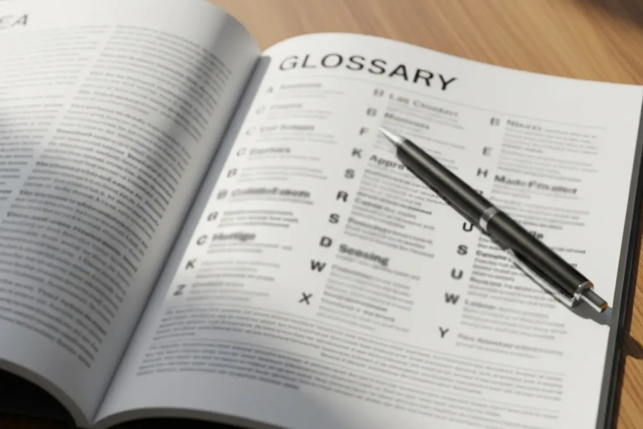 Bitcoin Betting Glossary: Terms Every Crypto Wagerer Should Know