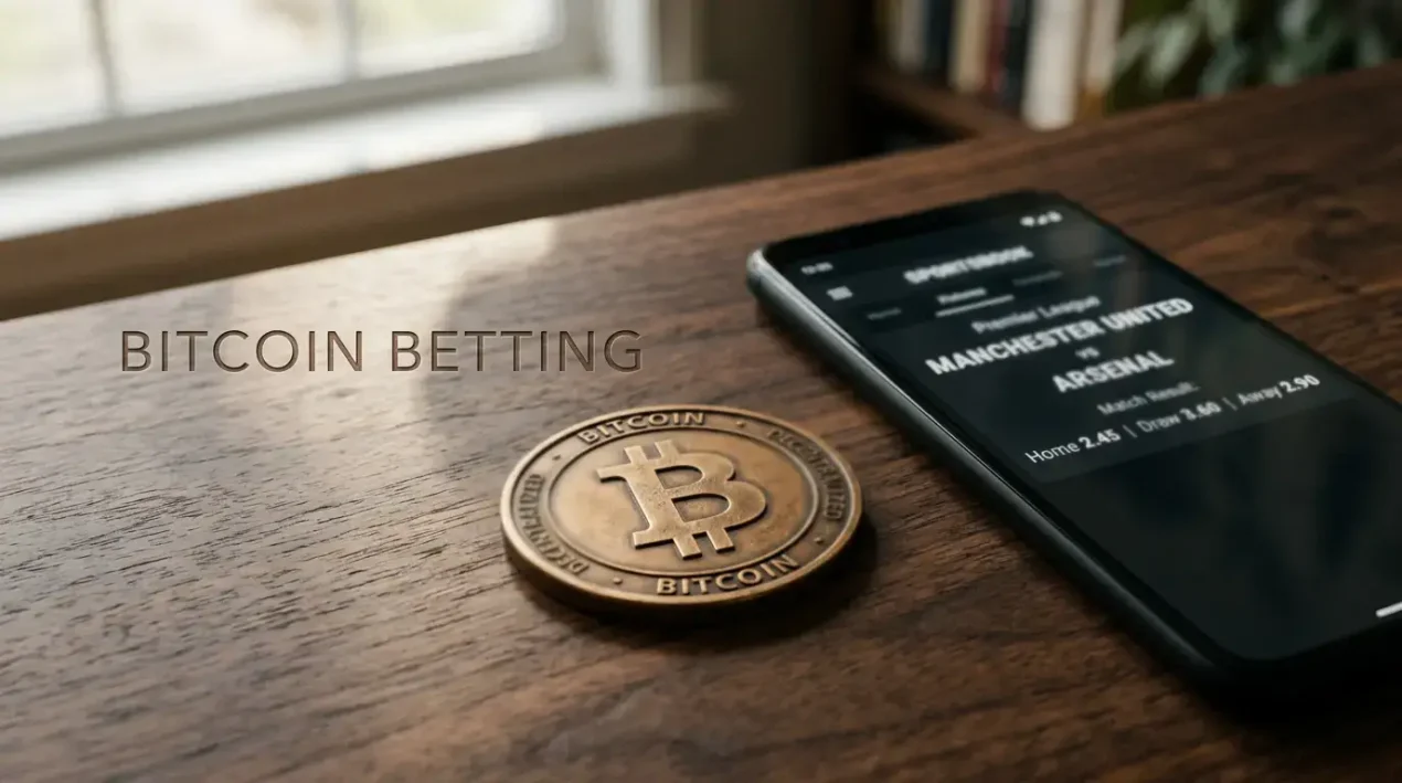 Bitcoin Betting — data-driven guide to crypto sportsbooks