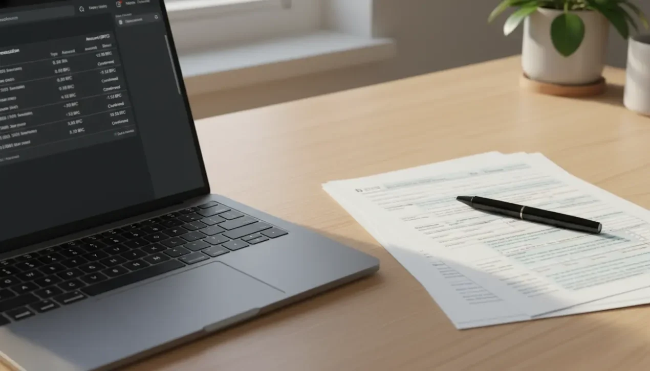 Bitcoin Betting Taxes: Reporting Winnings When Your Stake Is Crypto