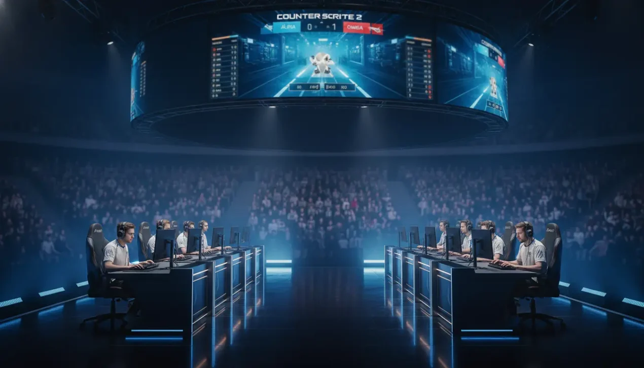 Bitcoin Esports Betting: CS2, Dota 2 and LoL Markets Explained