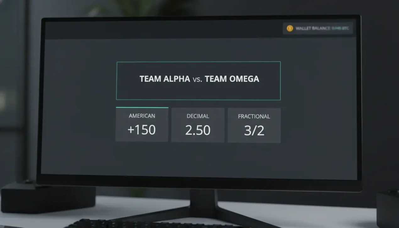 Bitcoin Odds Formats Explained: American, Decimal and Fractional
