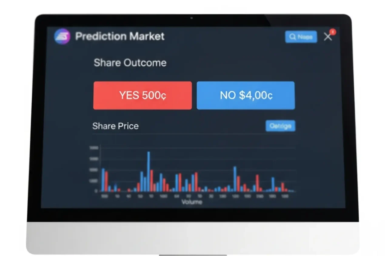 Bitcoin Prediction Markets and Polymarket-Style Wagering