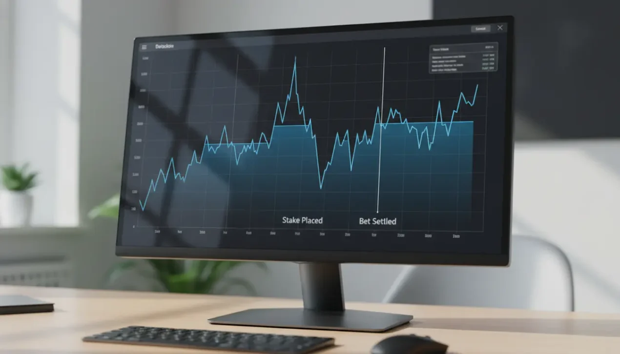 Bitcoin Price Volatility and Its Impact on Settled Wagers