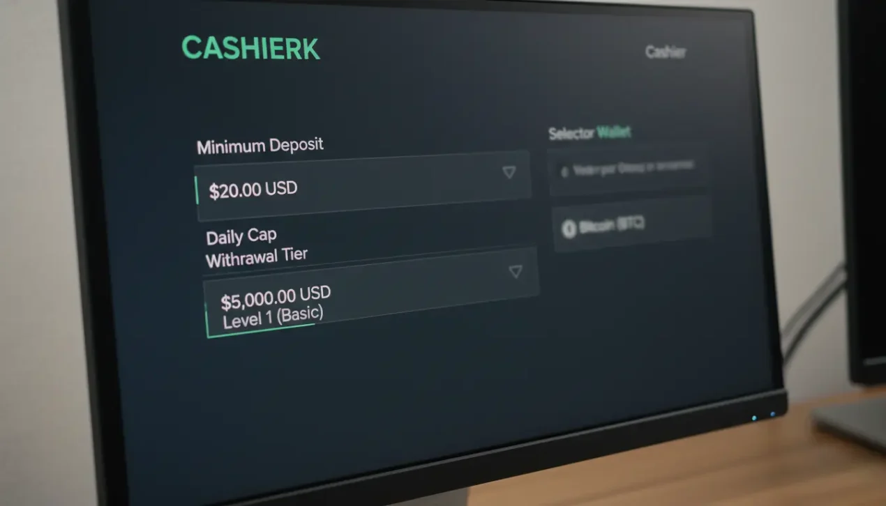 Deposit and Withdrawal Limits on Crypto Sportsbooks
