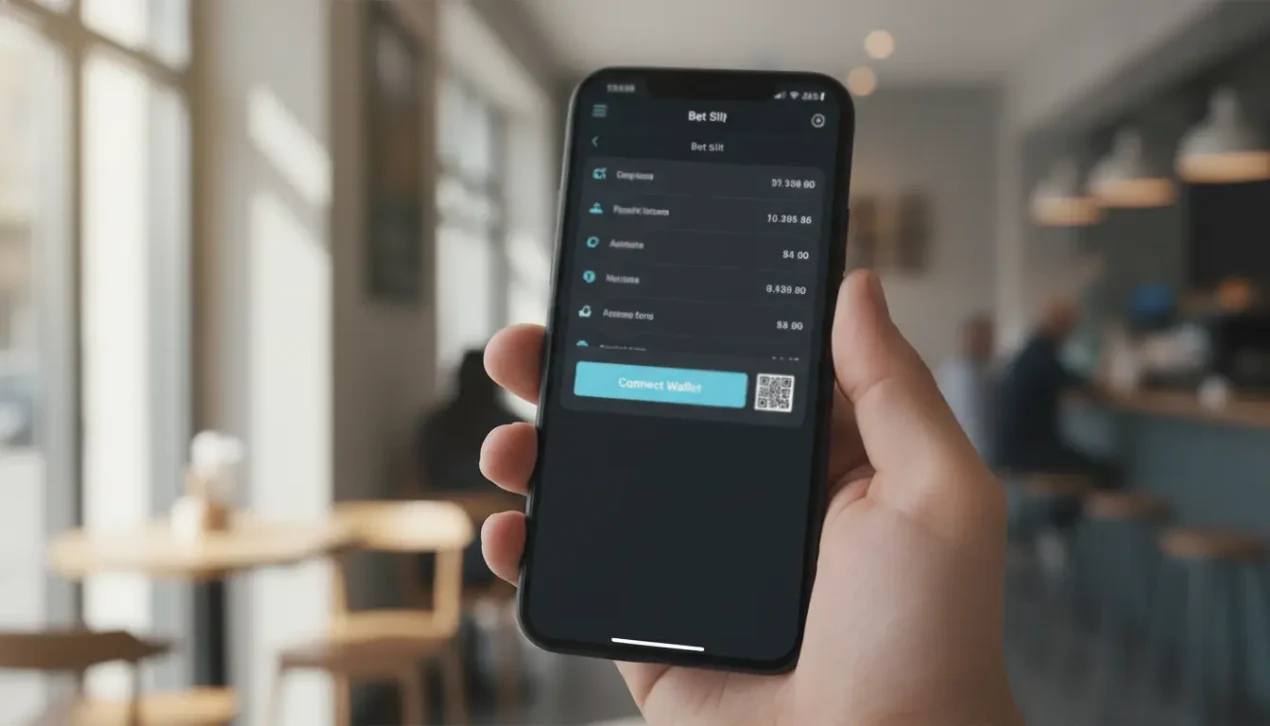 Mobile Bitcoin Betting: Apps, Web Wallets and UX on Small Screens