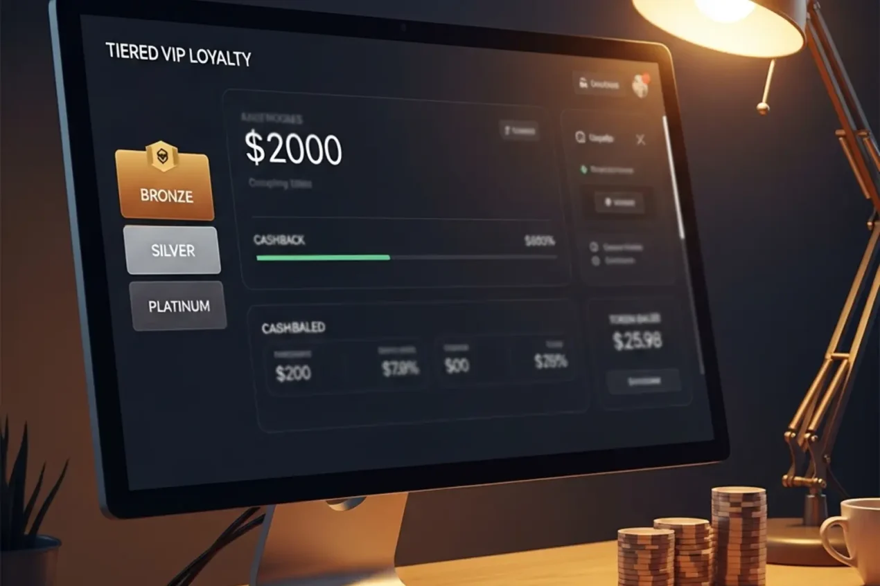 Reload Bonuses and VIP Programs on Crypto Sportsbooks